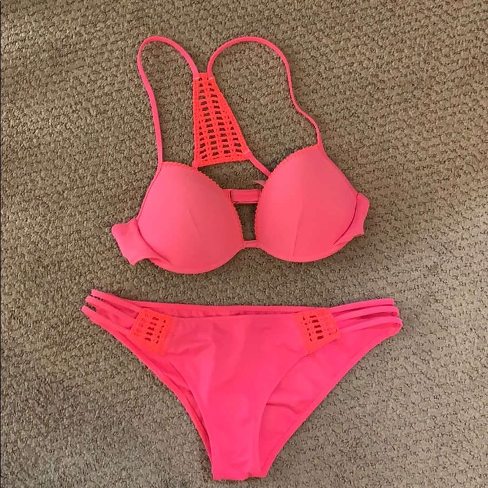 Victoria’s Secret women’s swim suit